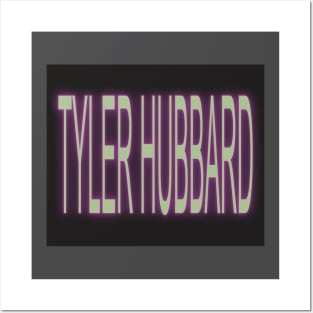 Tyler Hubbard Posters and Art